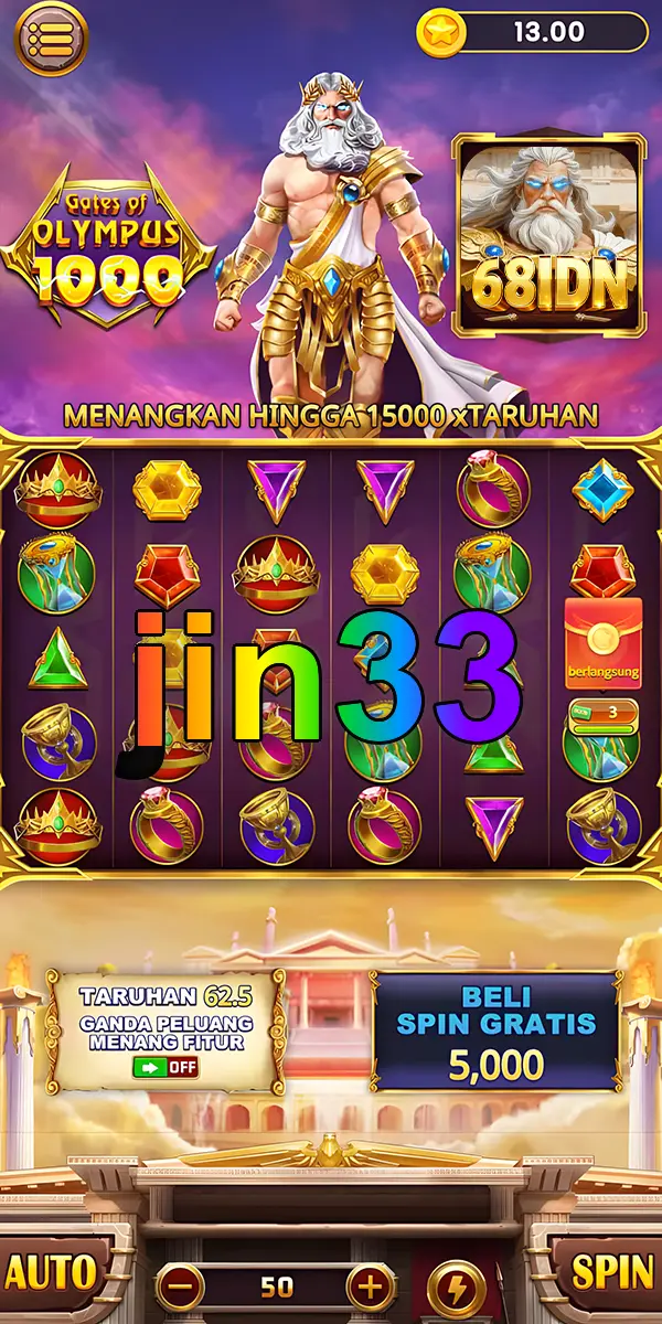 jin33 Masuk