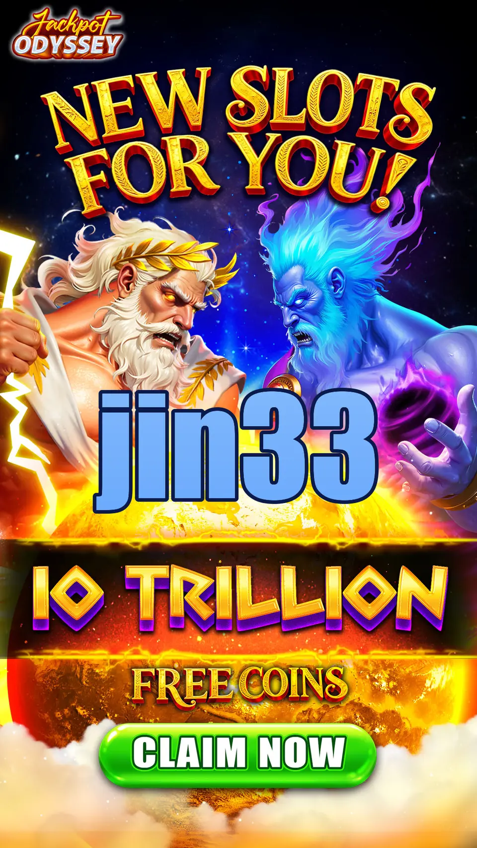 jin33 Masuk