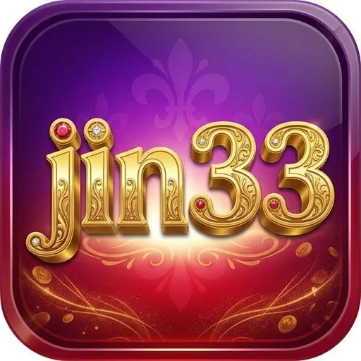 jin33 Logo - Resmi